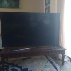 4k UHD 55"  Samsung Smart TV LED