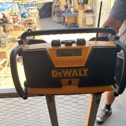 Dewalt Radio