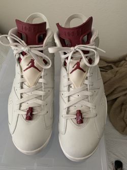 Jordan 3,4 and 6’s