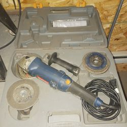 Ryobi Angle Grinder 