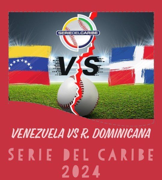 Tickets - Serie Del Caribe Venezuela vs Dominicana