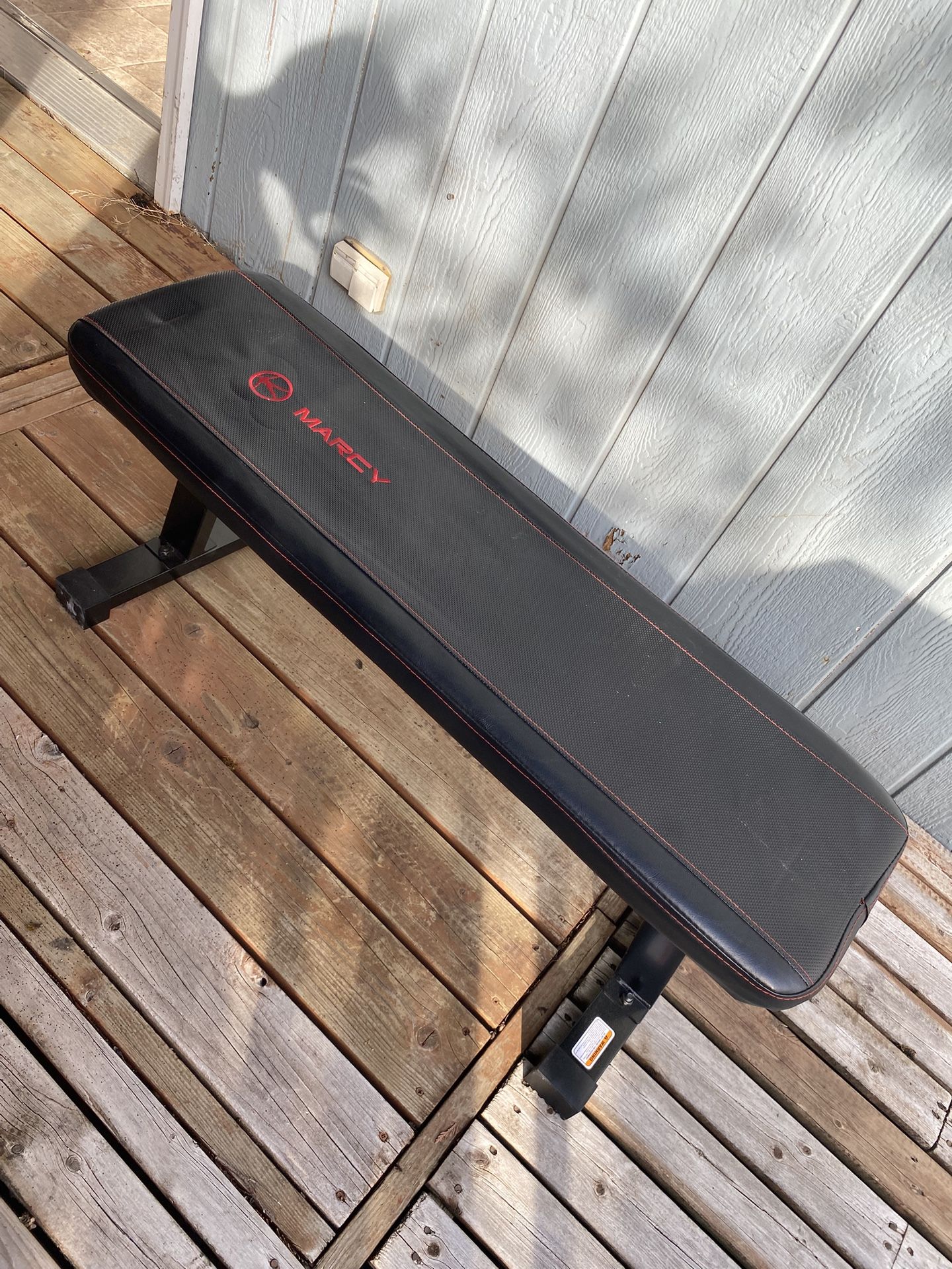 Basic Workout Bench