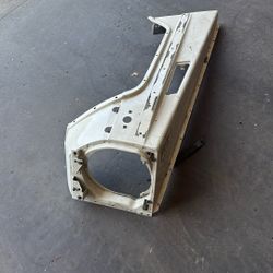 Passenger side Fender Fits All g Class 2007-2018