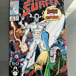 Silver Surfer #53