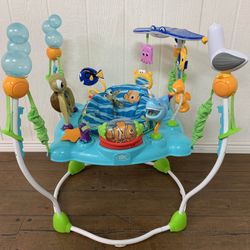 Finding Nemo Bouncer