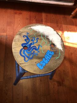 stool