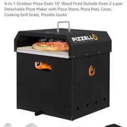 Pizzello Pizza Oven