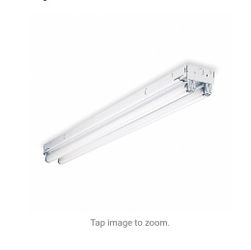 4 Foot Light Fixture