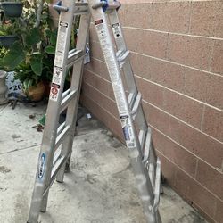 Ladder 🪜 Multi Position Extensión 21’