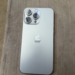 iPhone 15 pro Max 256