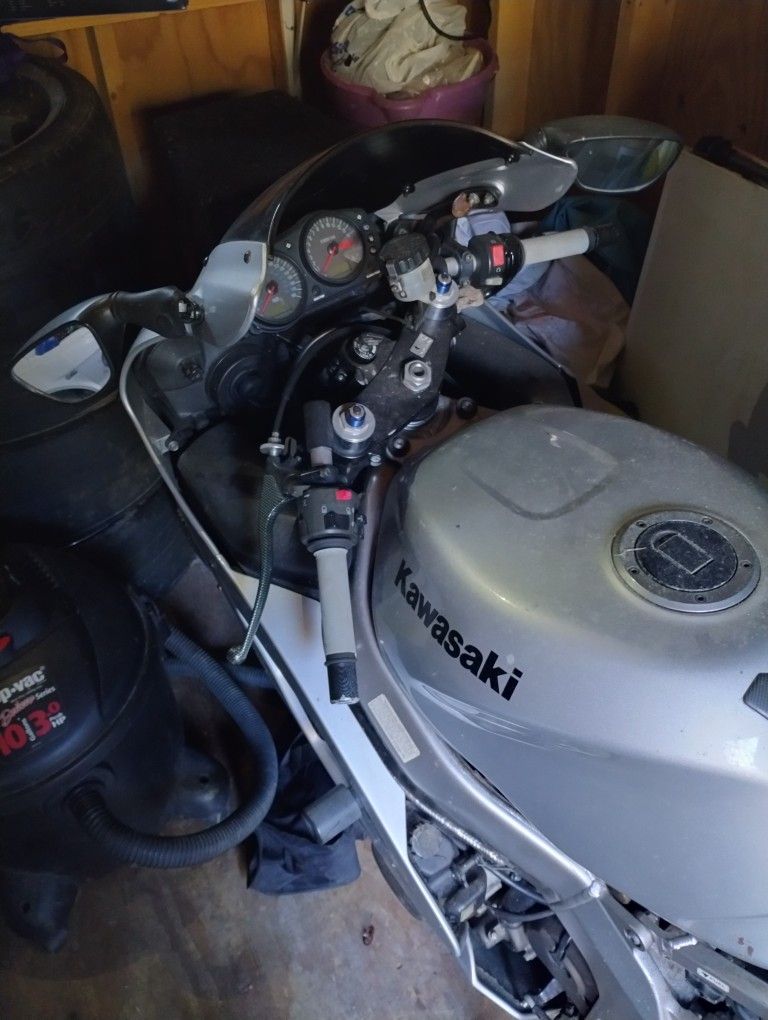 2006 Kawasaki 600