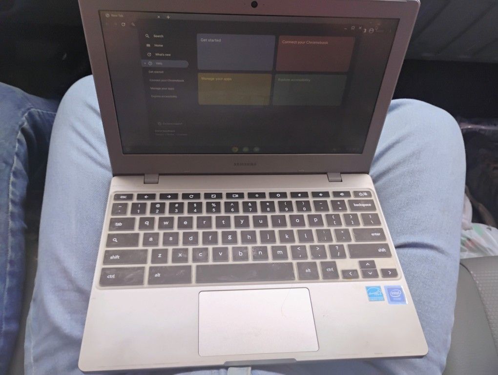 Chromebook Samsung