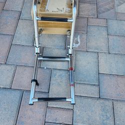 Boat Ladder - $10.00