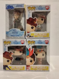 Funko Funko Pop! Collection of Movie Mary Poppins Return