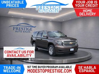 2016 Chevrolet Tahoe