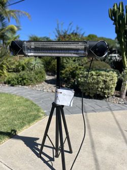Unused Briza heater