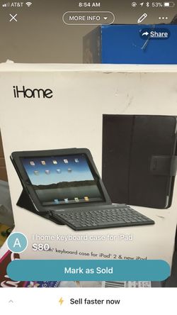 I home keyboard case