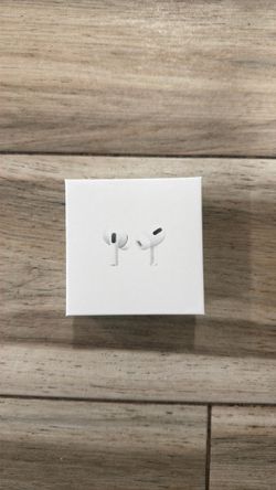 Air pod pro