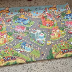 Baby Play Mat Reversible