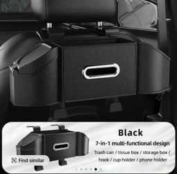Car organizer