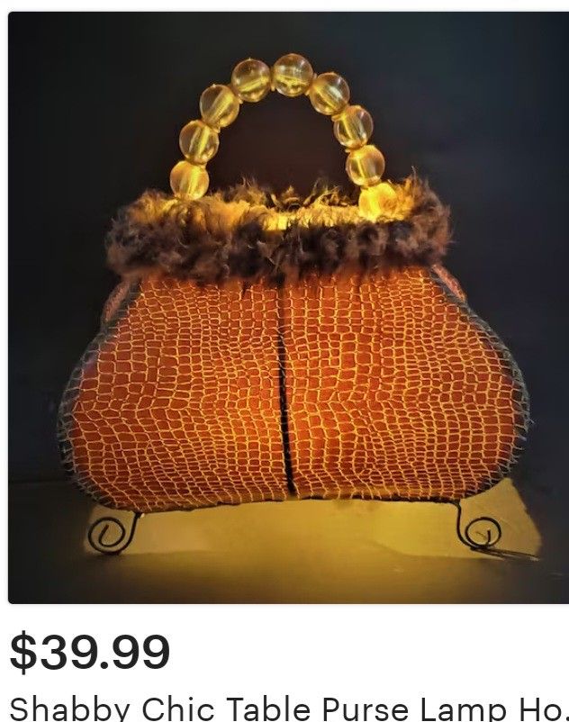 Purse Lamps