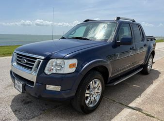 2008 Ford Explorer Sport Trac