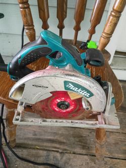 Makita 5007mg gold star
