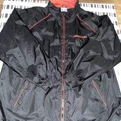 Snap On Rain Jacket 3xl