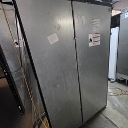 48" JENN AIR PANEL READY REFRIGERATOR 
