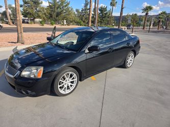 2012 Mitsubishi Galant