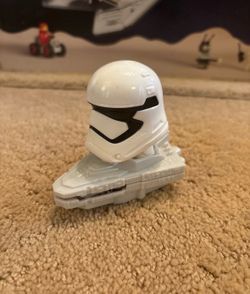 Star Wars First Order Stormtrooper