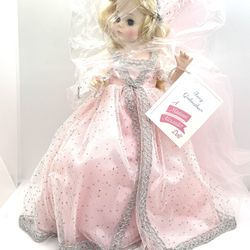 Vintage Madame Alexander Fairy Godmother Doll Number 1550