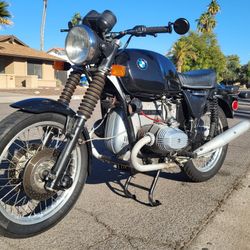 1978 BMW R100