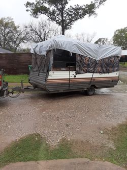 RV camper for sale pucs of inside