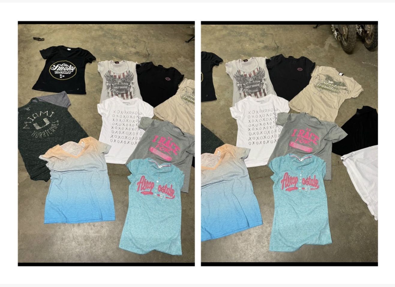 Women’s Clean Out