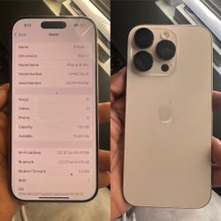 iPhone 16 Pro