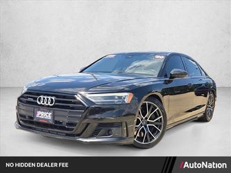 2020 Audi A8 L