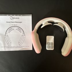 Smart Neck Massager
