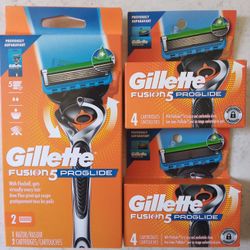 Gillette Fusion Proglide