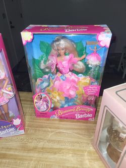 1996 Blossom Beauty Barbie Doll UNOPENED