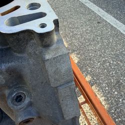 SR20 DET motor long block and short block