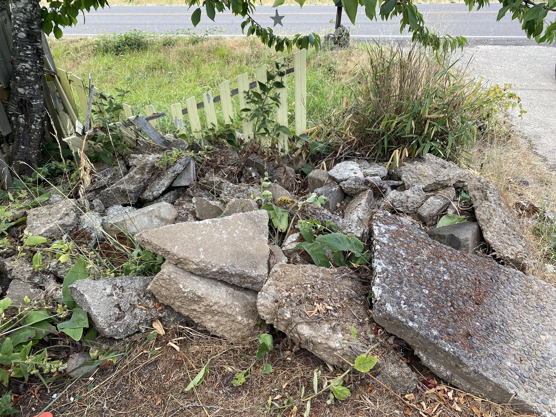 FREE CONCRETE