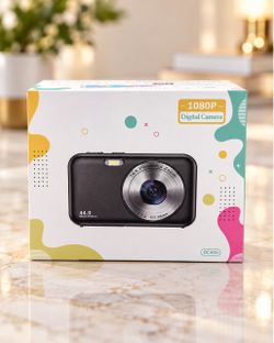 1080P Digital Camera DC406 44MP 16x Zoom