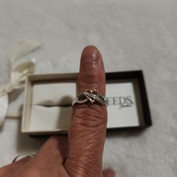 Promise Ring Size 7