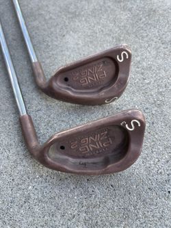 Ping Zing 2 Karsten BeCu Beryllium Copper Wedges