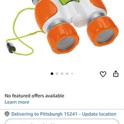 Fisher Price Binoculars 