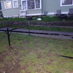 Ladder Rack In Good Shape ,..full Size Bed $100