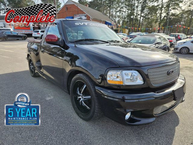 2002 Ford F150 Regular Cab