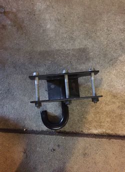 Jeep recovery bracket 07 up wrangler