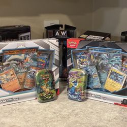 Pokemon Cards - Sets - Only 2 Boxes Left 